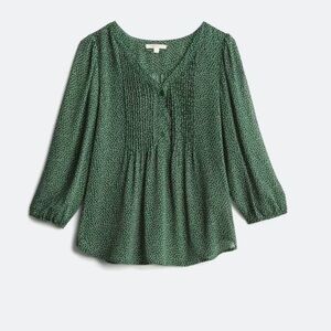 Fun2Fun Colson Henley Blouse